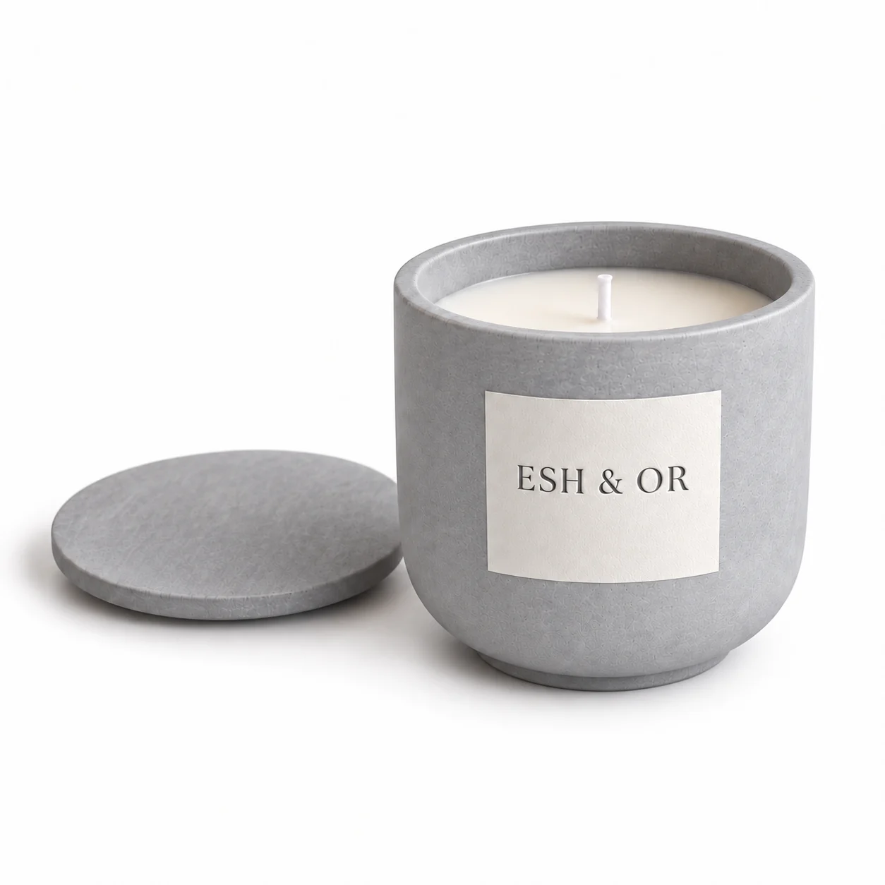 The Signature Refillable Candle
