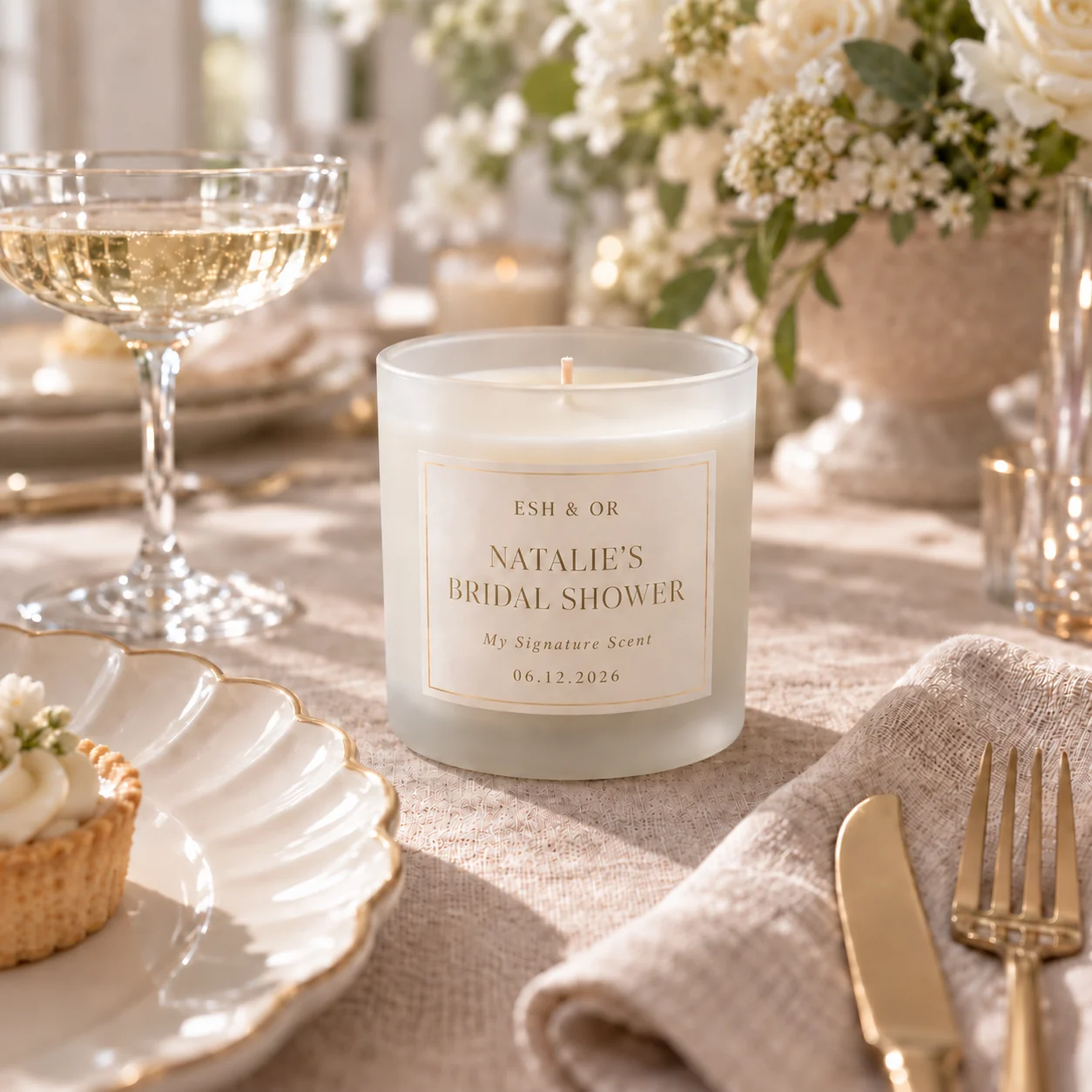 Bridal shower inspiration
