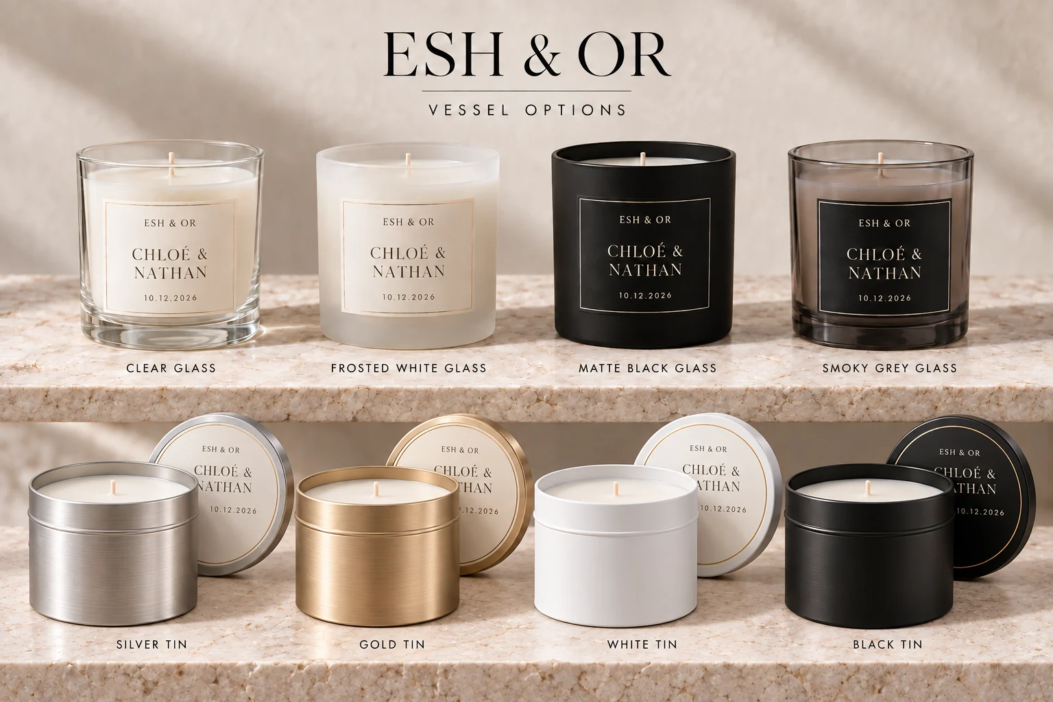 Vessel options