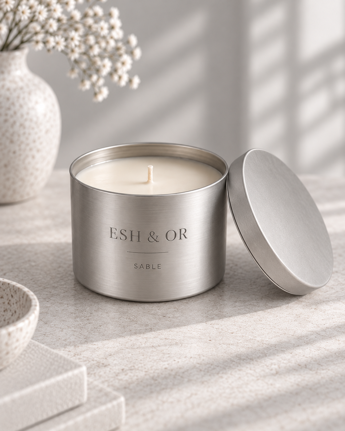 ESH & OR candle refill