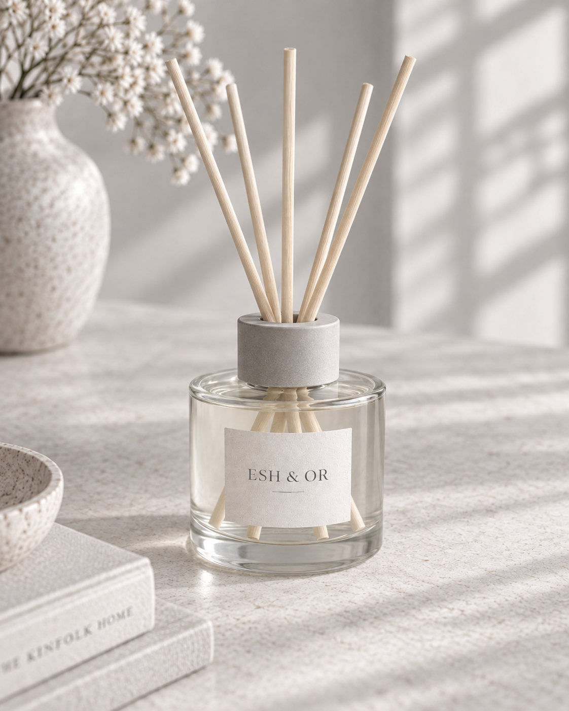 ESH & OR reed diffuser